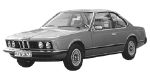 BMW E24 U0857 Fault Code