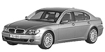 BMW E66 U0857 Fault Code