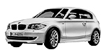 BMW E81 U0857 Fault Code