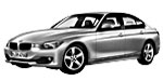 BMW F30 U0857 Fault Code